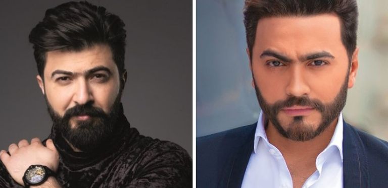 حفل تامر حسني وسيف نبيل في مهرجان أم الإمارات أحد الحفلات رأس السنة 2024 في الإمارات أفضل أماكن لقضاء رأس السنة في الإمارات 2024