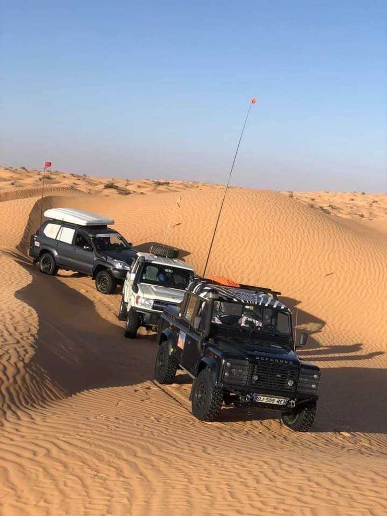 مهرجان دوز في تونس