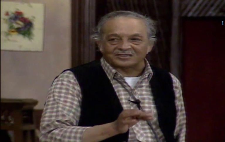 الفنان الراحل عبدالمنعم مدبولي