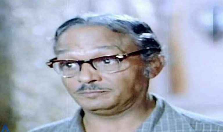 الفنان الراحل عبدالمنعم مدبولي