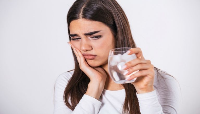 حساسية الأسنان حساسية الأسنان