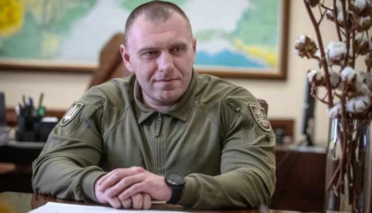 رئيس جهاز الأمن الأوكراني