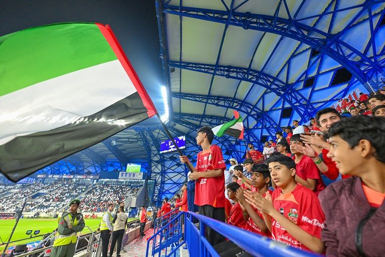 حضور جماهيري