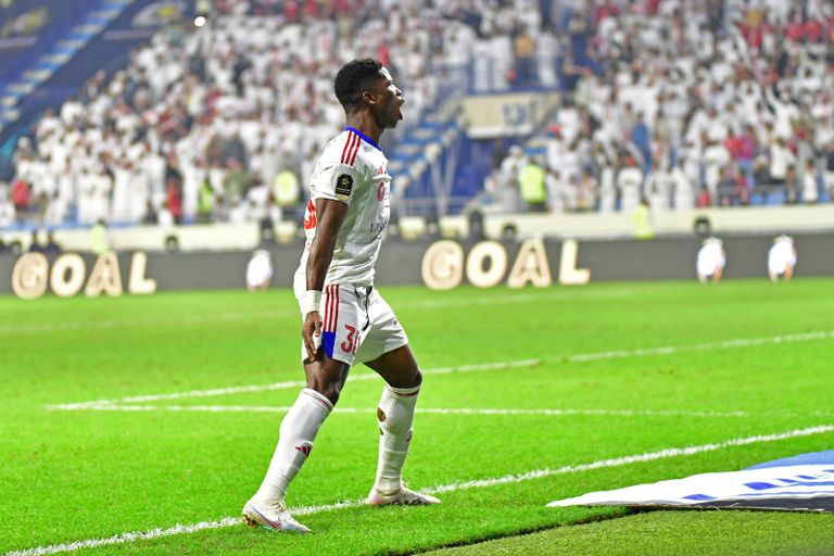 كمارا لاعب الشارقة