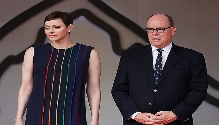 الملك تشارلز الثالث والملكة كاميلا