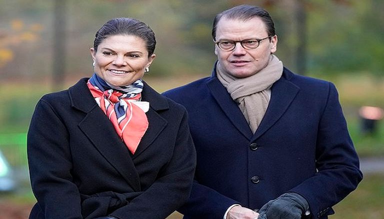 الملك تشارلز الثالث والملكة كاميلا