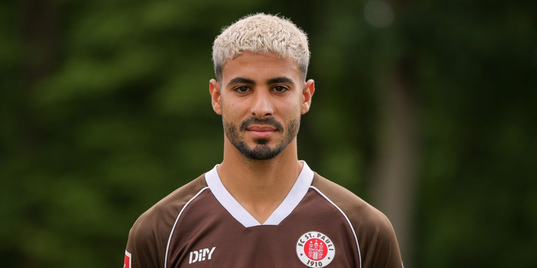 إلياس سعد منتخب تونس