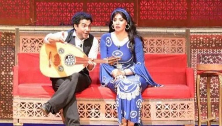 مدحت صالح وعلي الحجار 