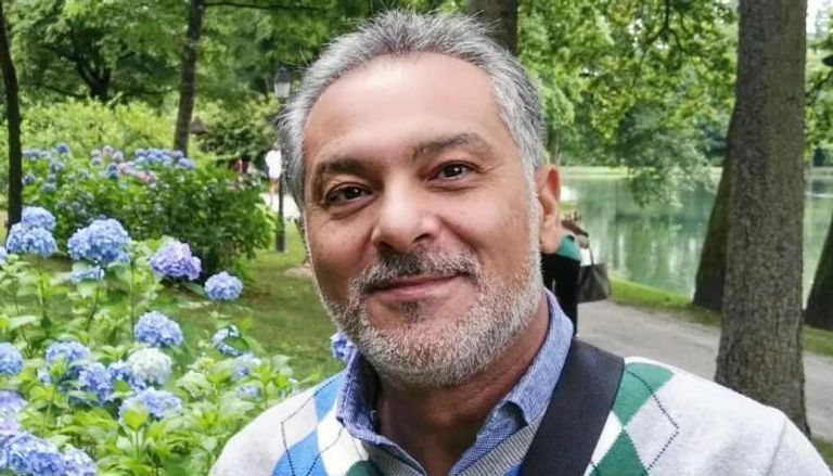 المخرج السوري حاتم علي