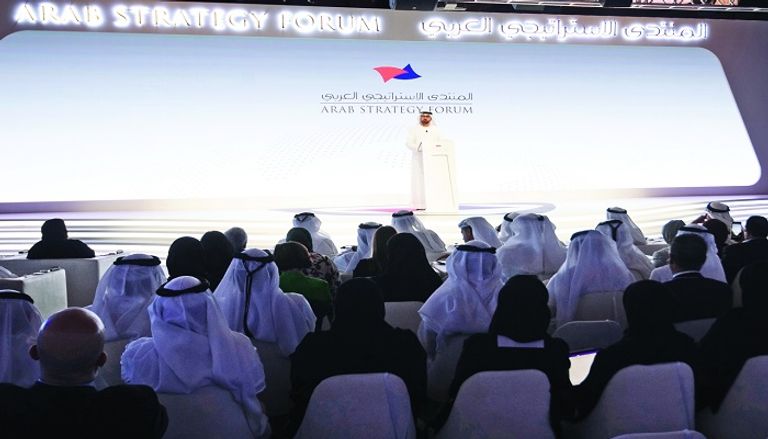 انطلاق المنتدى الاستراتيجي العربي بدبي 3 يناير المقبل