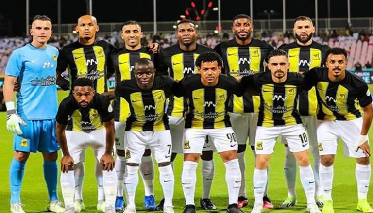 فريق اتحاد جدة السعودي