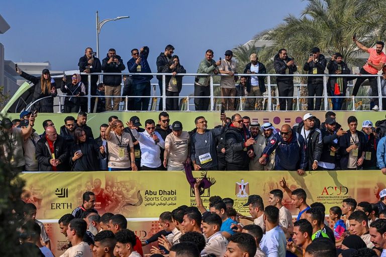 سباق زايد الخيري في مصر سباق زايد الخيري في مصر