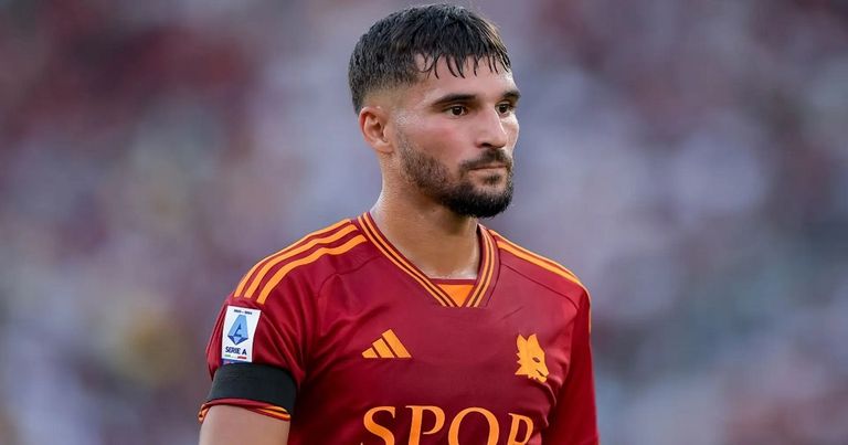 حسام عوار حسام عوار نجم روما الإيطالي