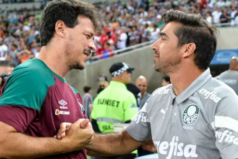 دينيز وفيريرا بيب غوارديولا وفرناندو دينيز في كأس العالم للأندية