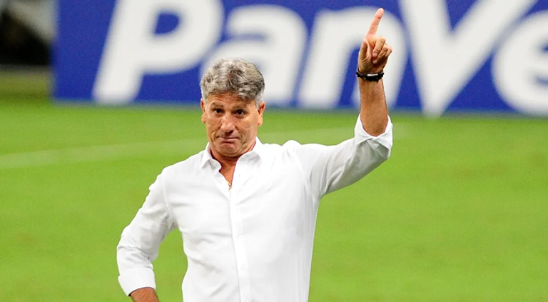 ريناتو غاتشو بيب غوارديولا وفرناندو دينيز في كأس العالم للأندية