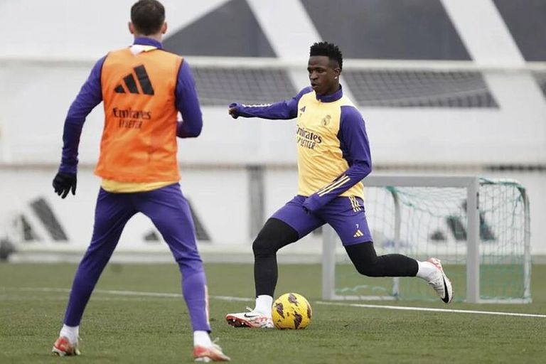 كارلو أنشيلوتي مدرب ريال مدريد