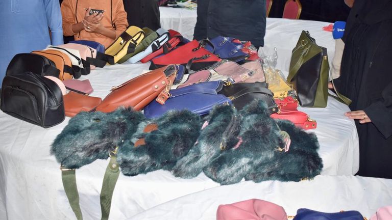 معرض الأسر المنتجة باليمن