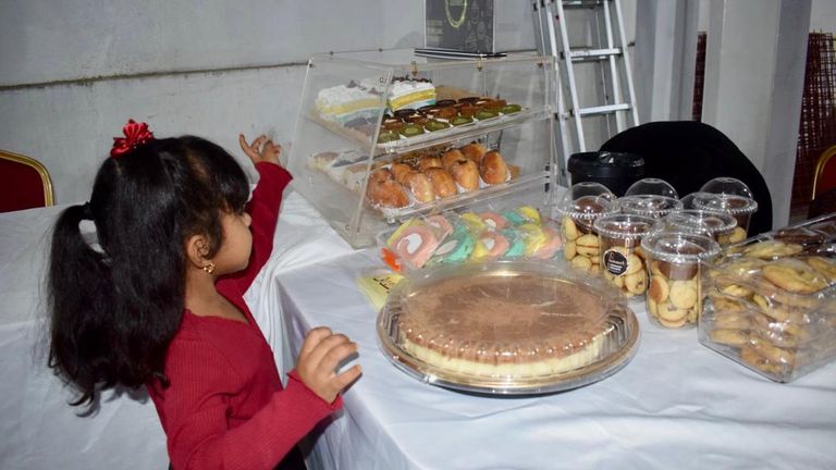 معرض الأسر المنتجة باليمن