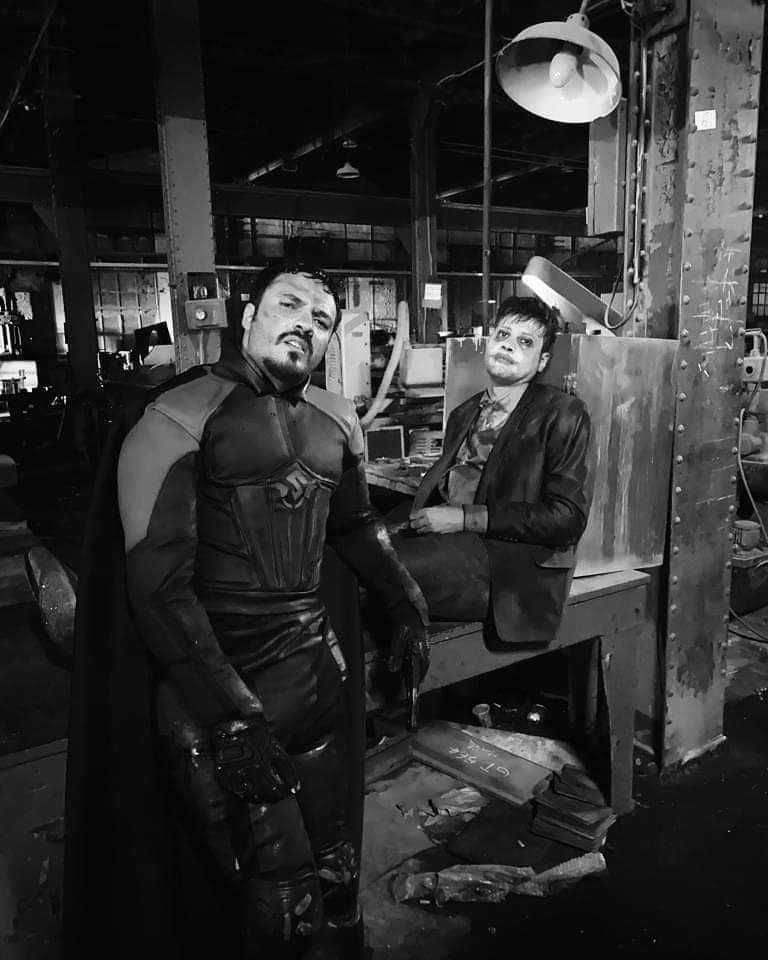 مشهد من فيلم سوبر تونسي