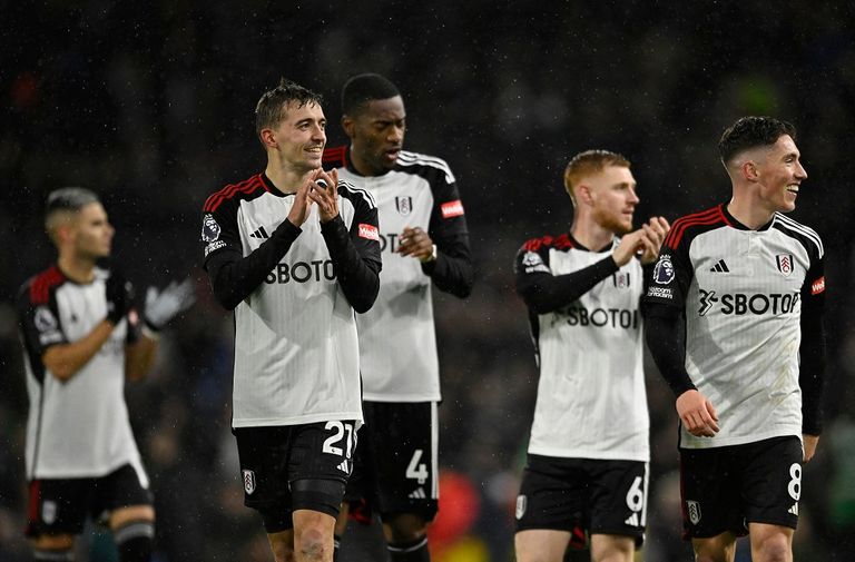 فولهام أسقط أرسنال في الدوري الإنجليزي فولهام يهزم أرسنال في الدوري الإنجليزي