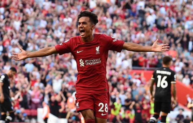 فابيو كارفاليو ليفربول الإنجليزي