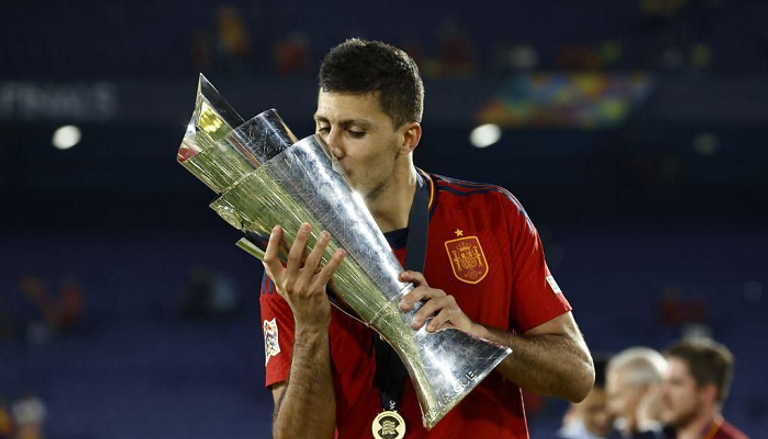 الإسباني رودري