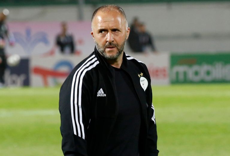 منتخب الجزائر 