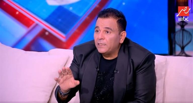 الفنان المصري محمد فؤاد