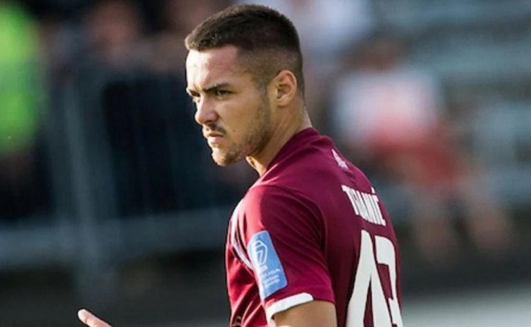 ديفيد تيجانيتش كريستيانو رونالدو في النصر السعودي