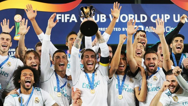 ريال مدريد وكأس العالم للأندية