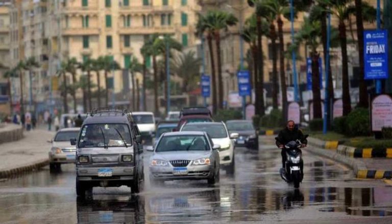 مشروع قانون لتنظيم هيئة الأرصاد الجوية في مصر