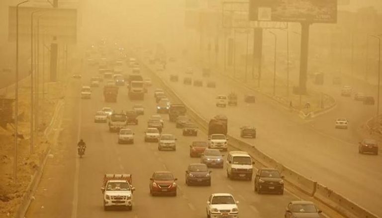 مشروع قانون لتنظيم هيئة الأرصاد الجوية في مصر