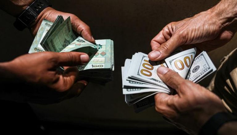 ارتفاع الدولار مقابل الليرة اللبنانية