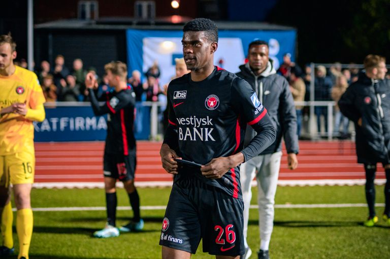 فريق ميتييلاند إمام عاشور