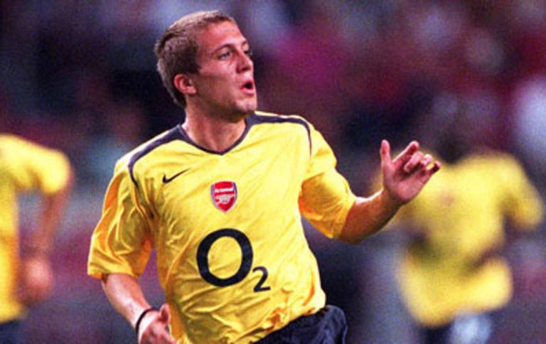 أرتورو لوبولي الإيطالي جورجينيو لاعب أرسنال الجديد