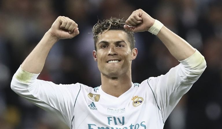 رونالدو في ريال مدريد كريستيانو رونالدو لاعب النصر