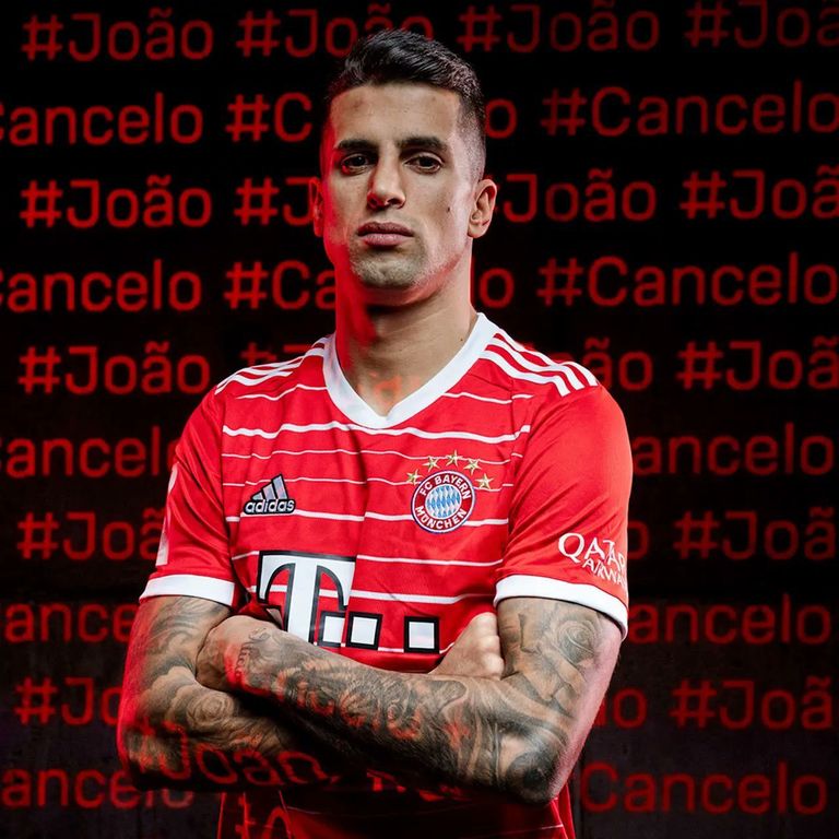جواو كانسيلو لاعب بايرن الجديد