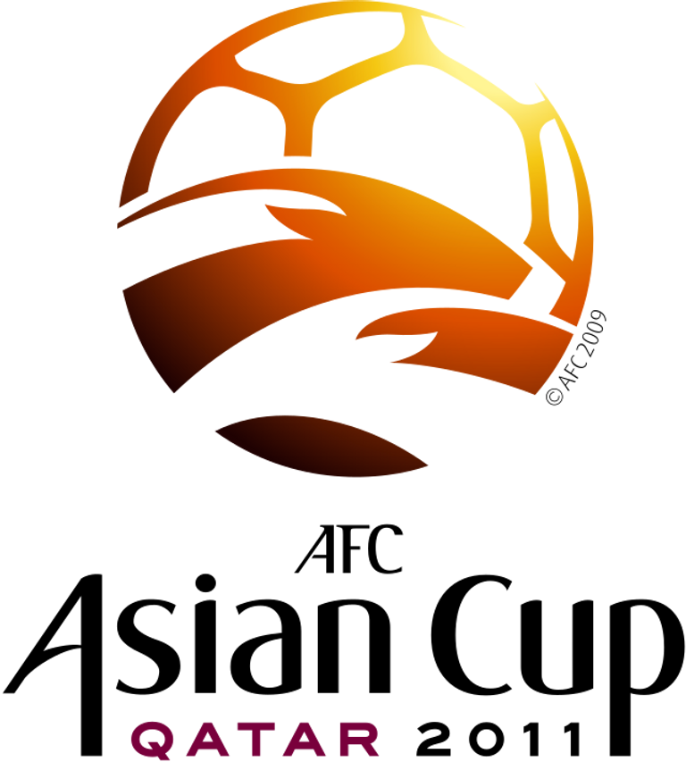 شعار أمم آسيا 2011 كأس الأمم الآسيوية