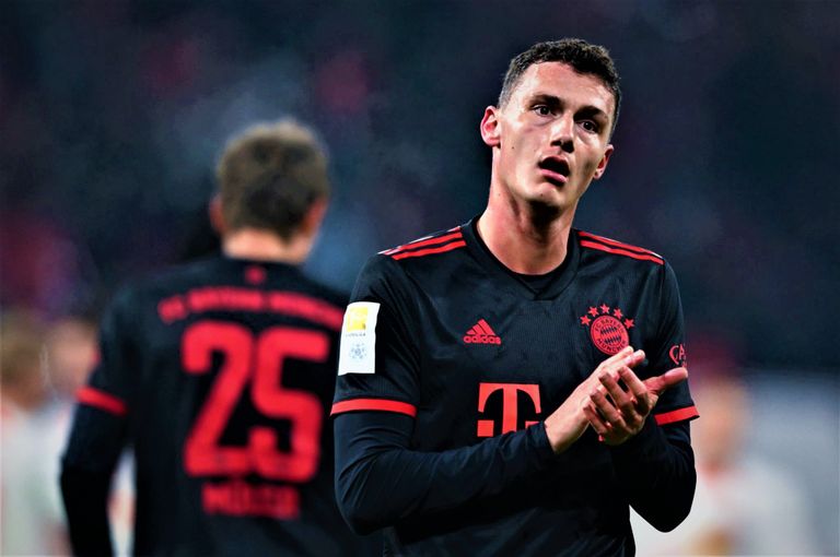 بينيامين بافارد