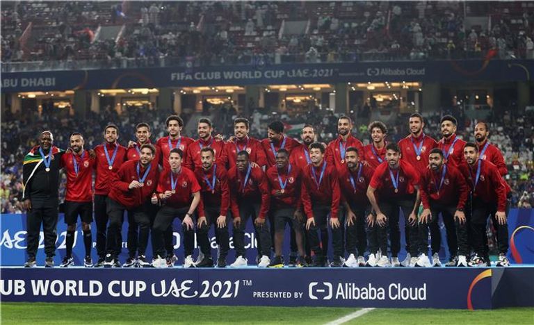 الأهلي في كأس العالم للأندية الأهلي في كأس العالم للأندية