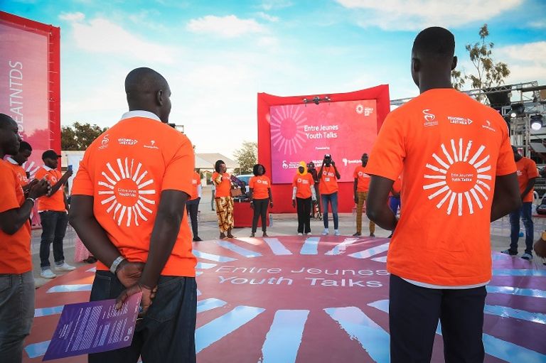 المبادرة تهدف إلى حشد طاقات الشباب للقضاء على الأمراض المدارية المهملة في أفريقيا