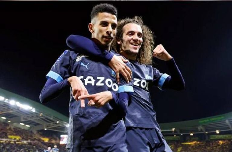 عز الدين أوناحي ناصر لارغيت