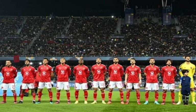الأهلي المصري سجل حضورا قويا بكأس العالم للأندية بالمغرب