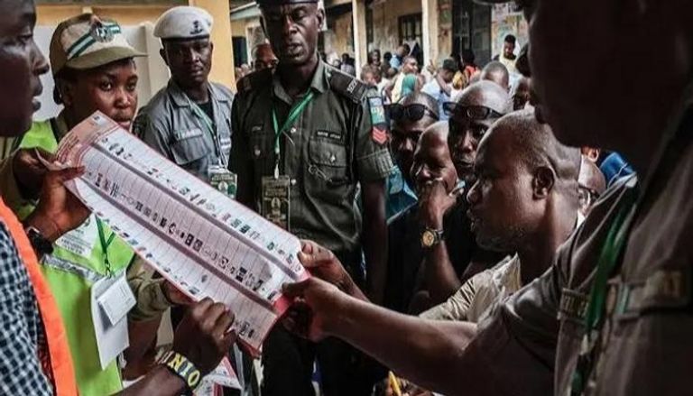 انتخابات مرتقبة في نيجيريا - أرشيفية