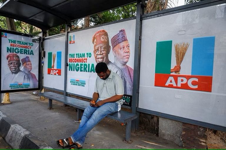 انتخابات مرتقبة في نيجيريا - أرشيفية