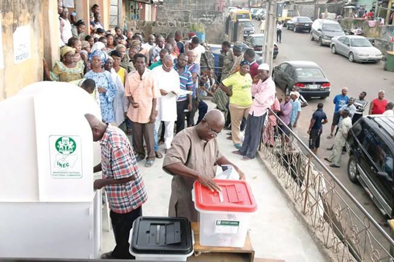 انتخابات مرتقبة في نيجيريا - أرشيفية