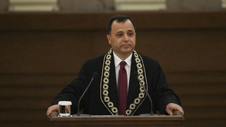  المحكمة الدستورية التركية