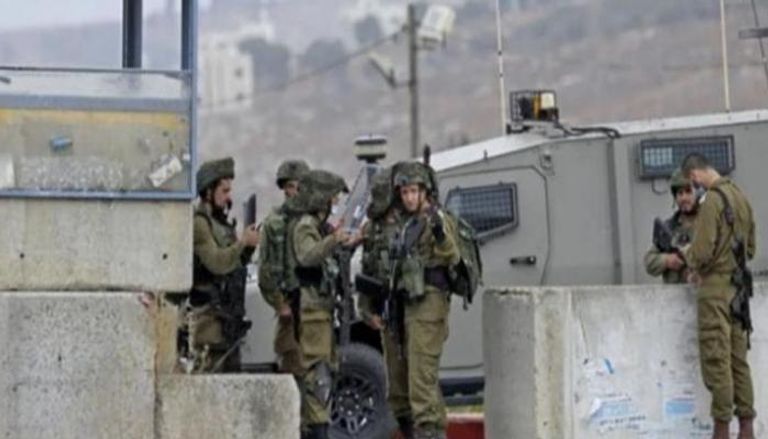 قوات الشرطة الإسرائيلية 