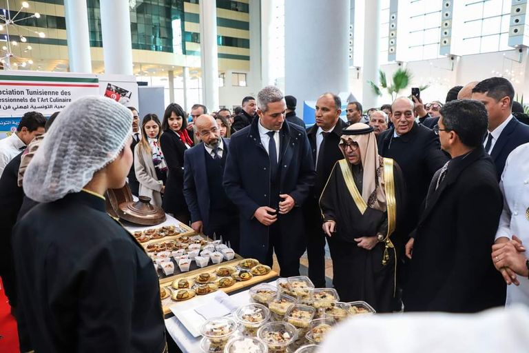 أيام الطهي العربي