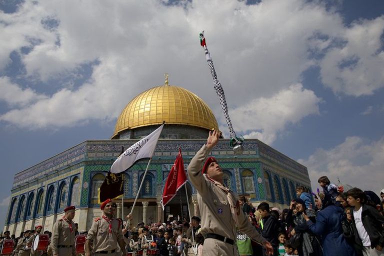 احتفال مصري بليلة الإسراء والمعراج